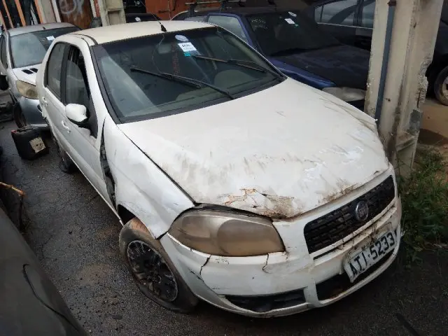 FIAT/SIENA EL FLEX, 10/11