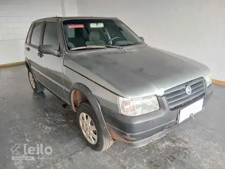 FIAT/UNO MILLE FIRE FLEX (2P/4P)