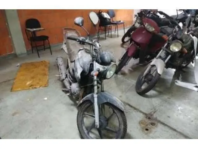 YAMAHA/FACTOR YBR125 K (SUCATA VEÍCULAR), FAB/MOD: 2009/2009