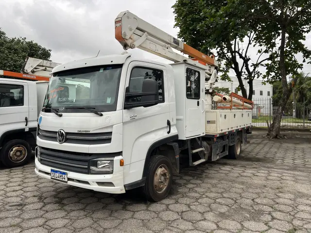 VW/9.170 DRC 4X2-2022/2023-CAMINHAO-APL-CAMPO GRANDE-VEÍCULO CONSERVADO