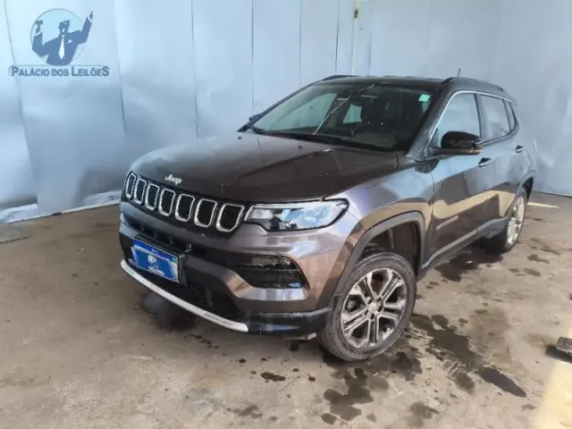 JEEP/COMPASS LONG TF