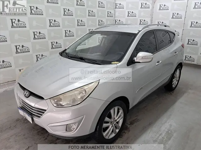 I/HYUNDAI IX35 2.0