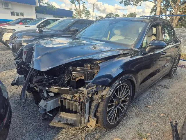 CAYENNE S 2.9 BI-TURBO V6 440CV