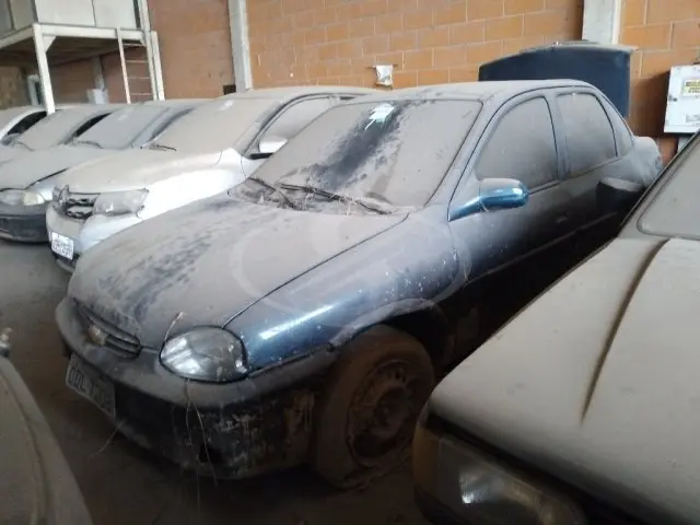 GM/CORSA MILENIUM, 01/02