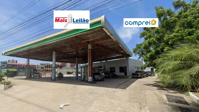 POSTO DE COMBUSTÍVEL (DIREITO DE USO, GOZO E FRUIÇÃO), AT. 3.933 M², AV. PONTES VIEIRA, FORTALEZA / CE