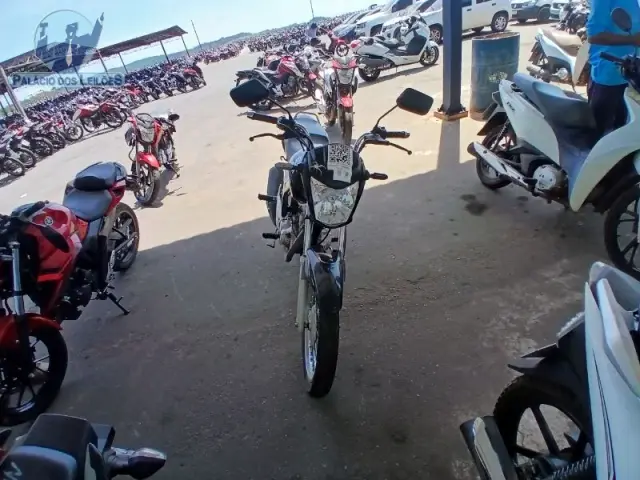 HONDA CG 160