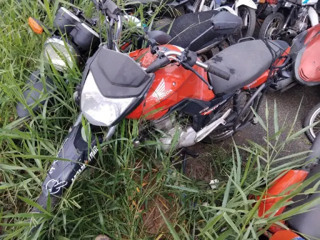 HONDA/CG150 FAN ESDI, 14/14