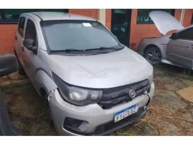FIAT/MOBI EASY (SUCATA VEÍCULAR), FAB/MOD: 2018/2018