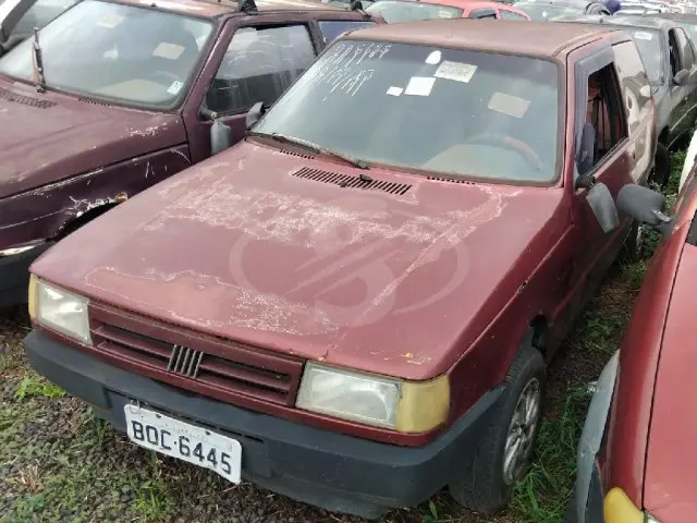 FIAT/UNO CS IE, 93/94