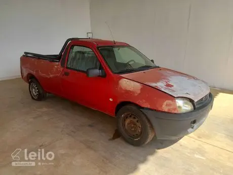 FORD/COURIER L FLEX