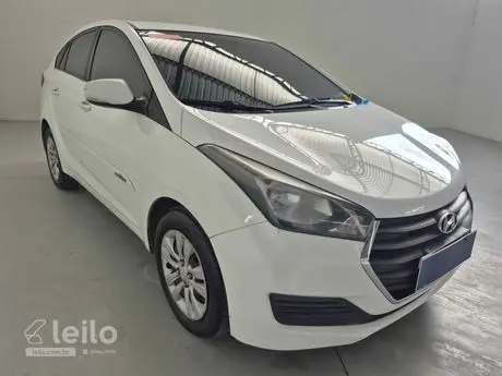 HYUNDAI/HB20S COMFORTLINE (4P)