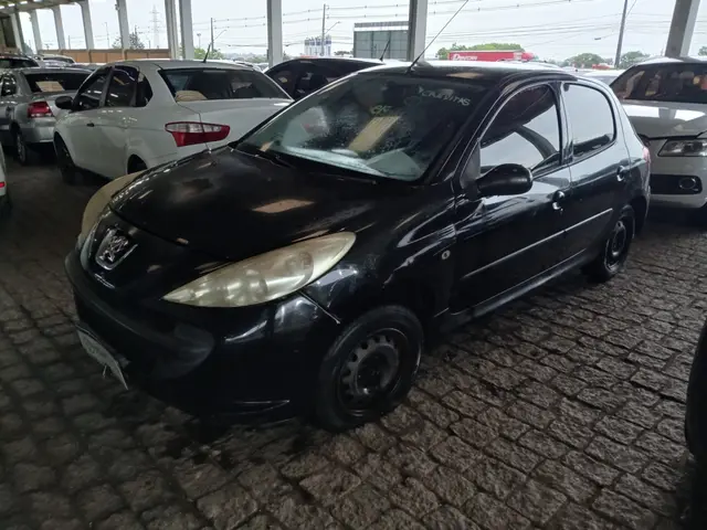 PEUGEOT/207 HB XR