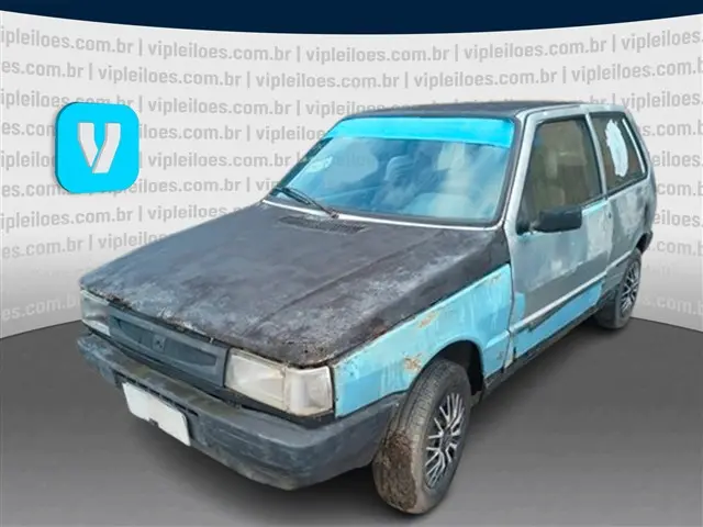 FIAT - UNO MILLE