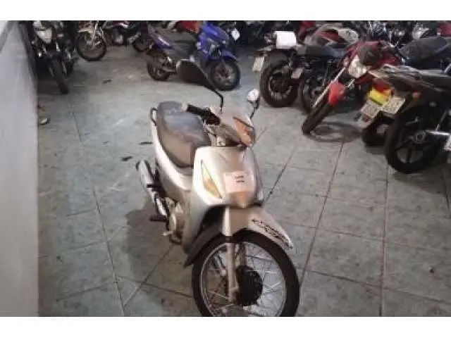 HONDA/BIZ 125 ES (MOTOCICLETA), FAB/MOD: 2005/2006