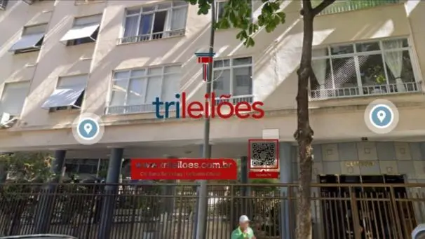 .'. Apartamento em Copacabana - Rio de Janeiro/RJ.'.