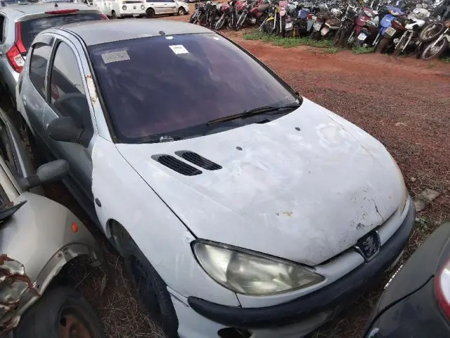 I/PEUGEOT 206 14 PRESENC, 05/05