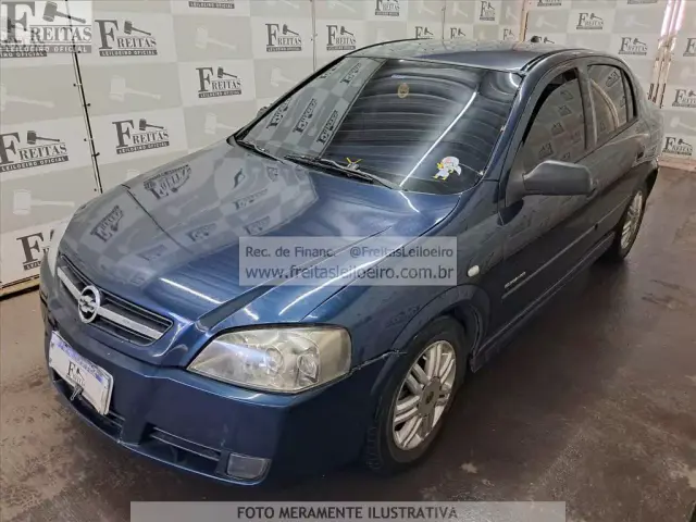 GM/ASTRA HB 4P ELEGANCE