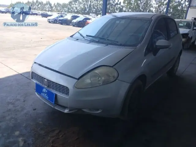 FIAT/PUNTO ESSEN. 1.6 DL