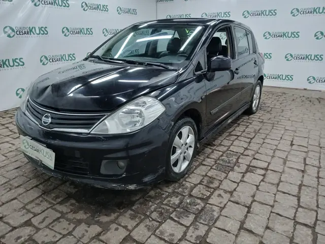 IMP NISSAN/TIIDA 18 SL FLEX
