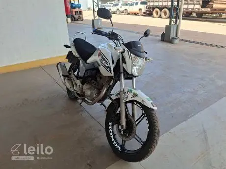 HONDA/CG 160 FAN