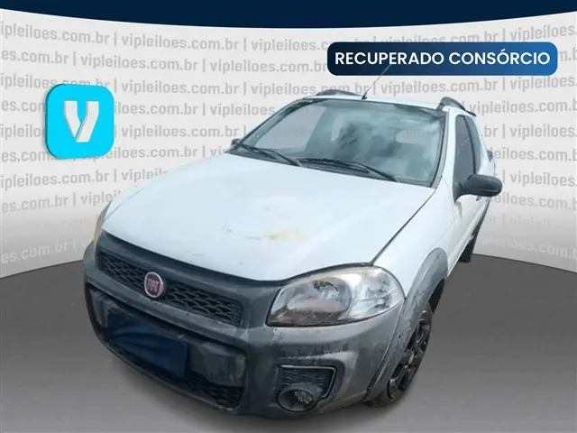 FIAT - STRADA WORKING CD