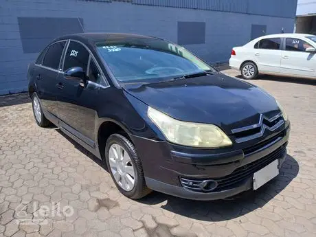 CITROEN/C4 PALLAS EAF (4P)