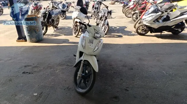 HONDA/BIZ 125
