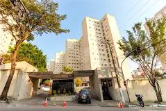 Apartamento no Condomínio Res. Marques de Lages