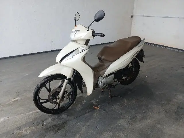 HONDA - BIZ 125