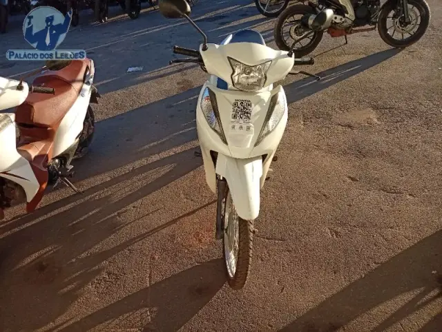 HONDA/BIZ ES