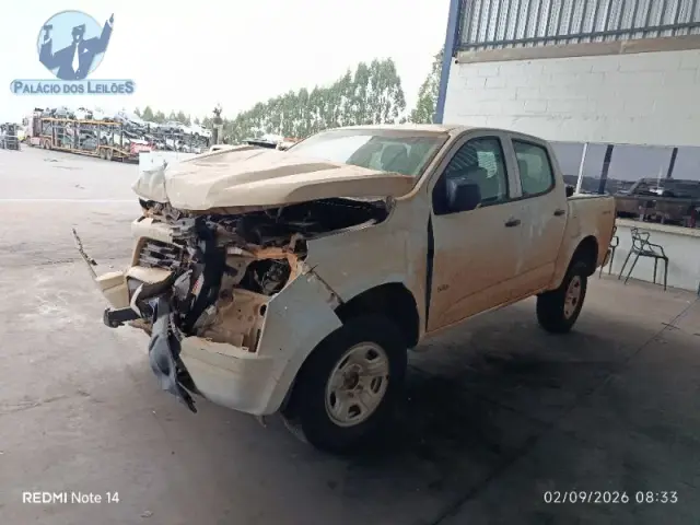 CHEVROLET/S10 WT DD4