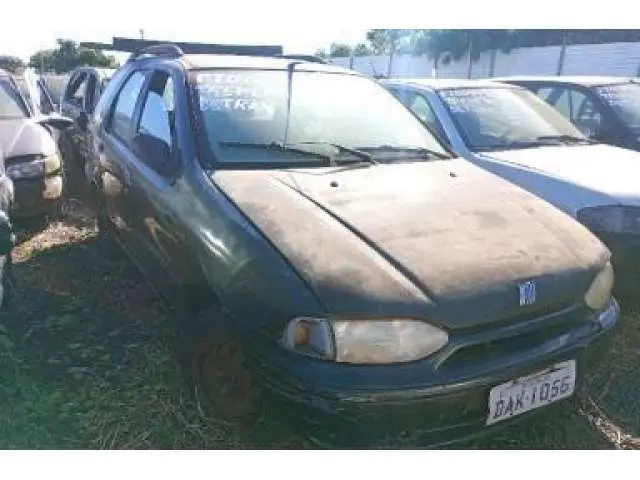 FIAT/PALIO WEEK 6MARCHAS (SUCATA VEÍCULAR), FAB/MOD: 2000/2000