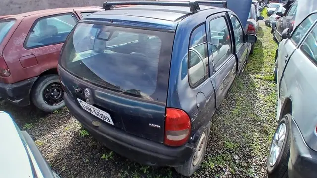 SUCATA GM/CORSA WIND Ano: 1998/1998