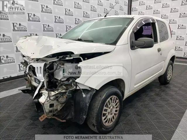 FIAT/UNO VIVACE 1.0