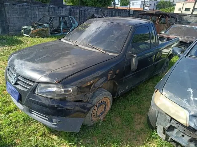 VOLKSWAGEN - SAVEIRO 1.6 TITAN