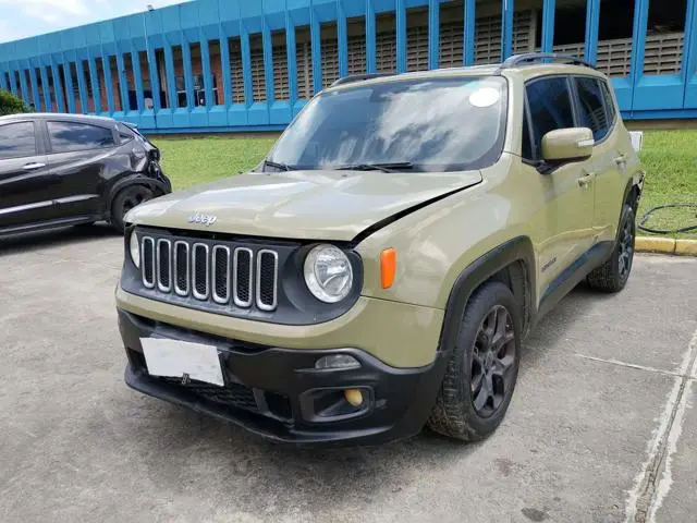 JEEP - RENEGADE LNGTD AT