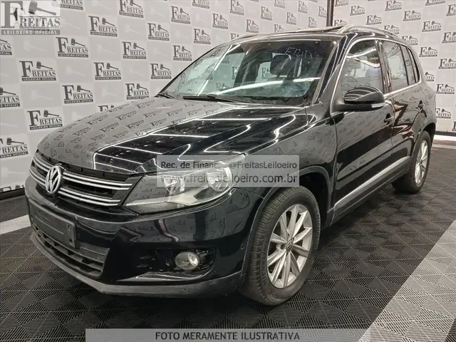 I/VW TIGUAN 2.0 TSI