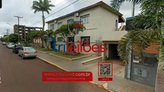 .'.Prédio Comercial de 1.991,80m2, Maracaí/SP.'.