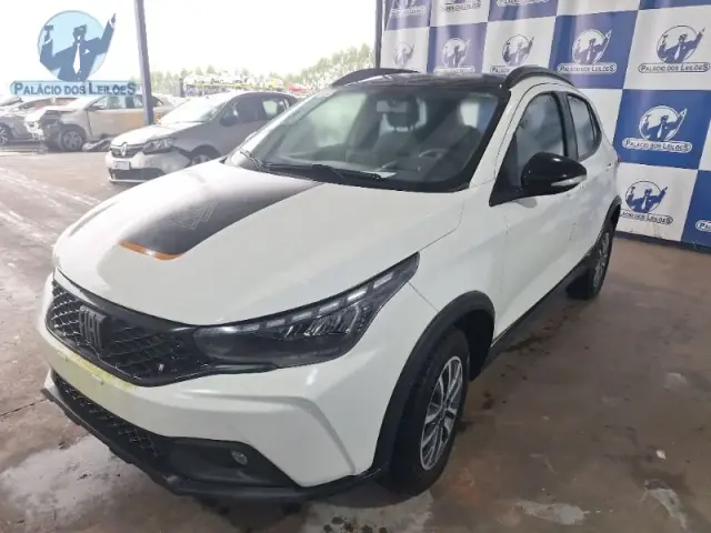 FIAT/ARGO TREKKING 1.3AT