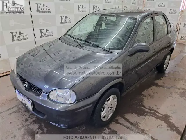 GM/CORSA MILENIUM