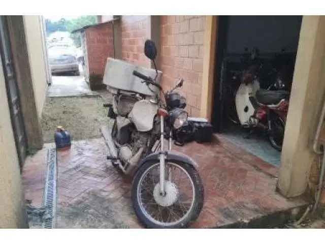 HONDA/CG 125 CARGO ES (SUCATA VEÍCULAR), FAB/MOD: 2013/2013