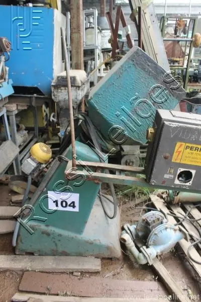 MISTURADOR C/ MOTOR DE 3 CV