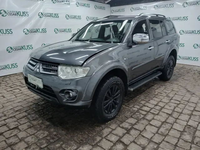 MMC/PAJERO DAKAR HPE D