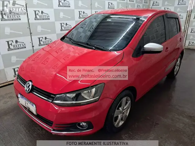 VW/NOVO FOX ROCK RIO MB