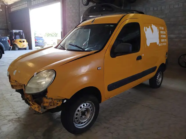 RENAULT KGOO ESPRESS16 / ANO FAB/MOD. 2011/2012