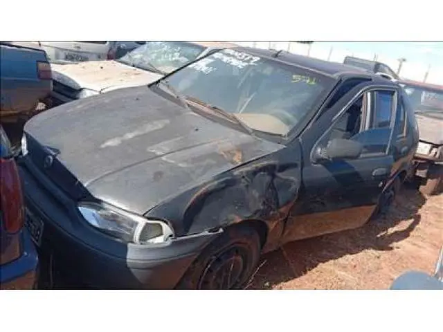 FIAT/PALIO EX (SUCATA VEÍCULAR), FAB/MOD: 1998/1998