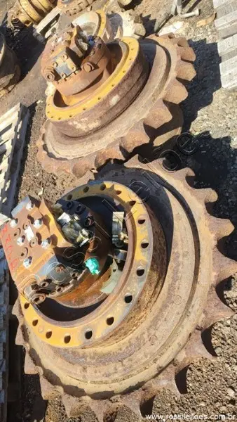 PAR DE COMANDO FINAL CATERPILLAR 330 B