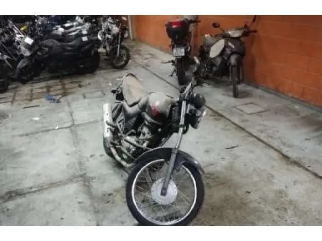 YAMAHA/YBR 125K (SUCATA VEÍCULAR), FAB/MOD: 2004/2005