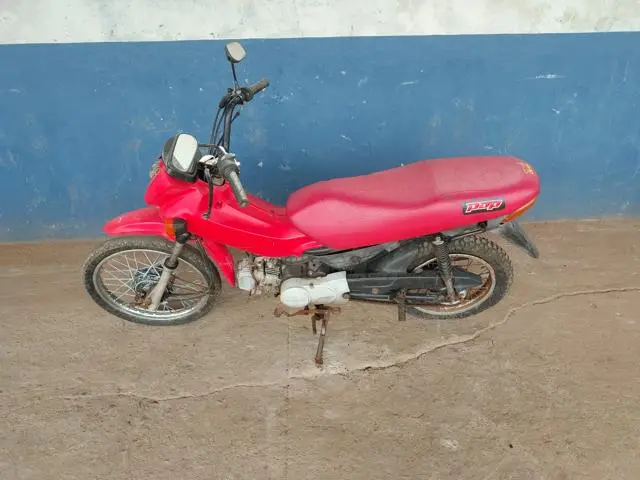 HONDA - POP100
