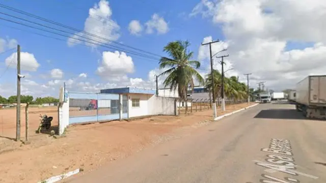 .'.Prédio Industrial de Área 2.344,00m², Arapiraca/AL.'.